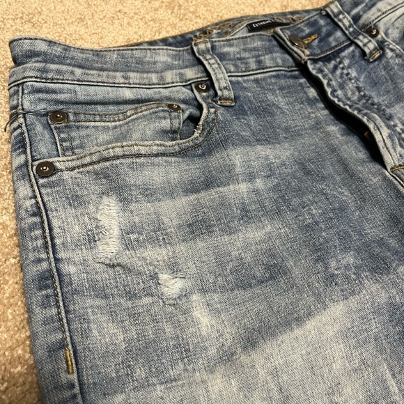 American Eagle Outfitters Extreme Flex Skinny Men’s Jeans, 32x32 - Picture 3 of 9